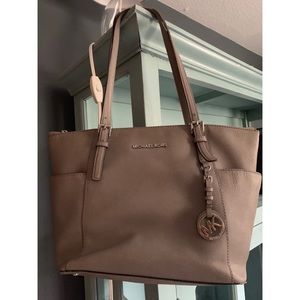 Michael Kors Grey Tote